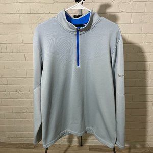 Nike Golf Quarter Zip Sweater